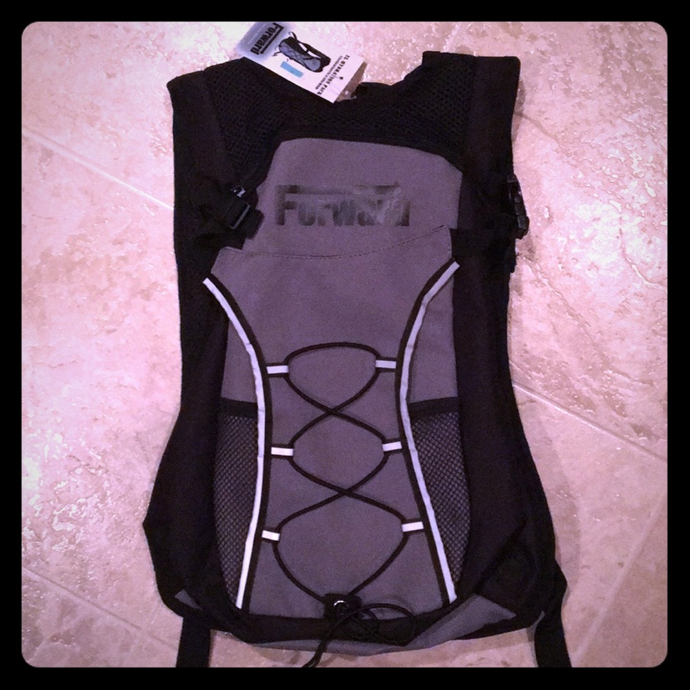 Forward active lifestyle backpack